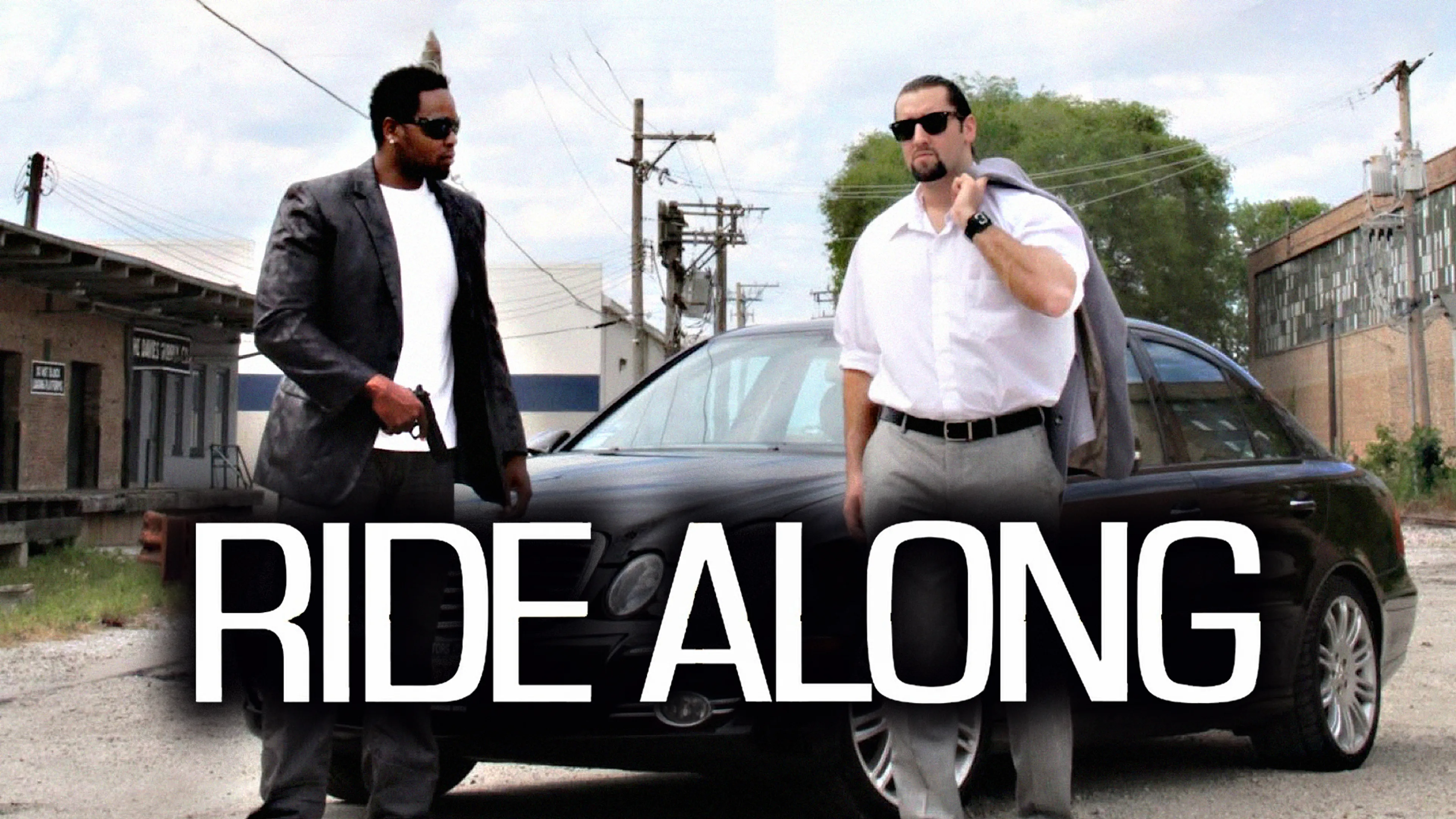 Ride Along poster